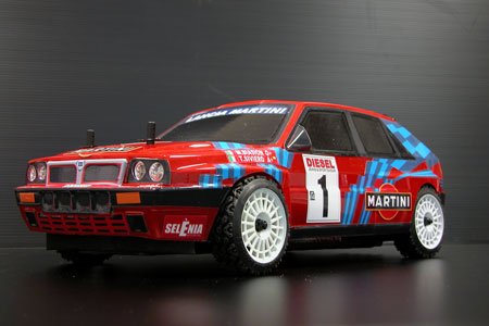Italtrading radio controlled models