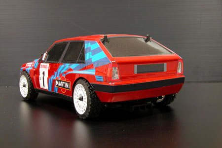 The Rally Legends by Italtrading