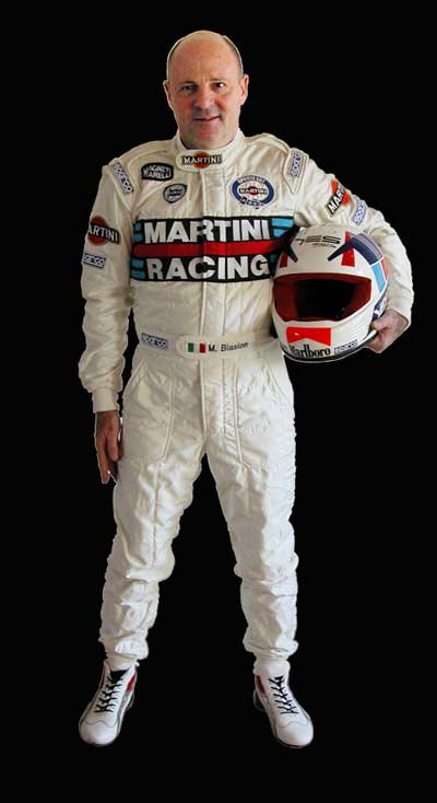 Miki Biasion The Rally Legends